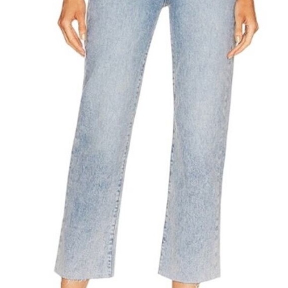 Veronica Beard Sky Blue Straight Leg 👖Beautiful blue color. - Picture 1 of 4